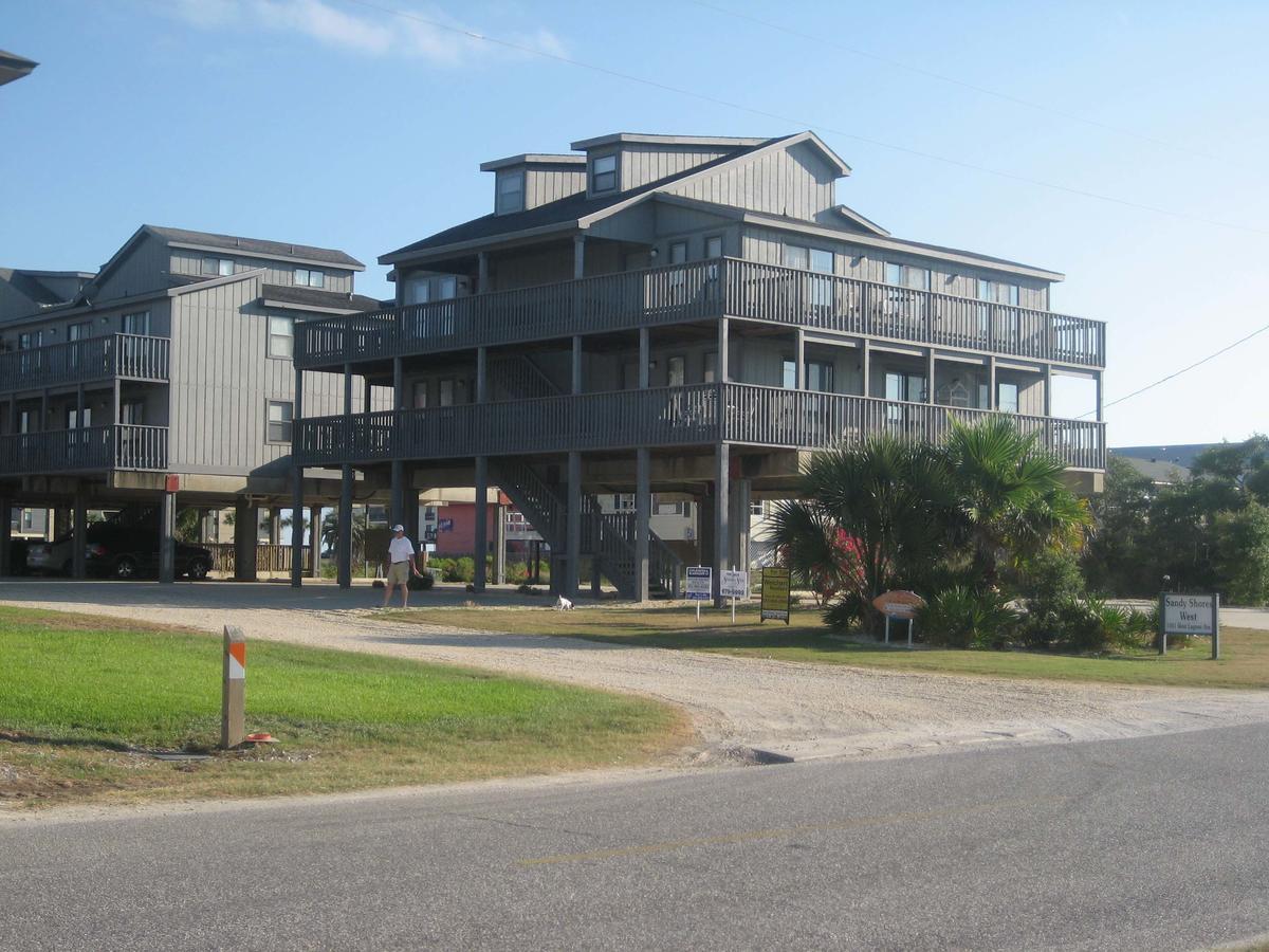 Sandy Shores West 101 Gulf Shores Exterior photo